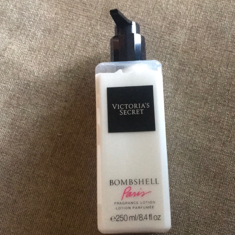 Victoria’s Secret lotion